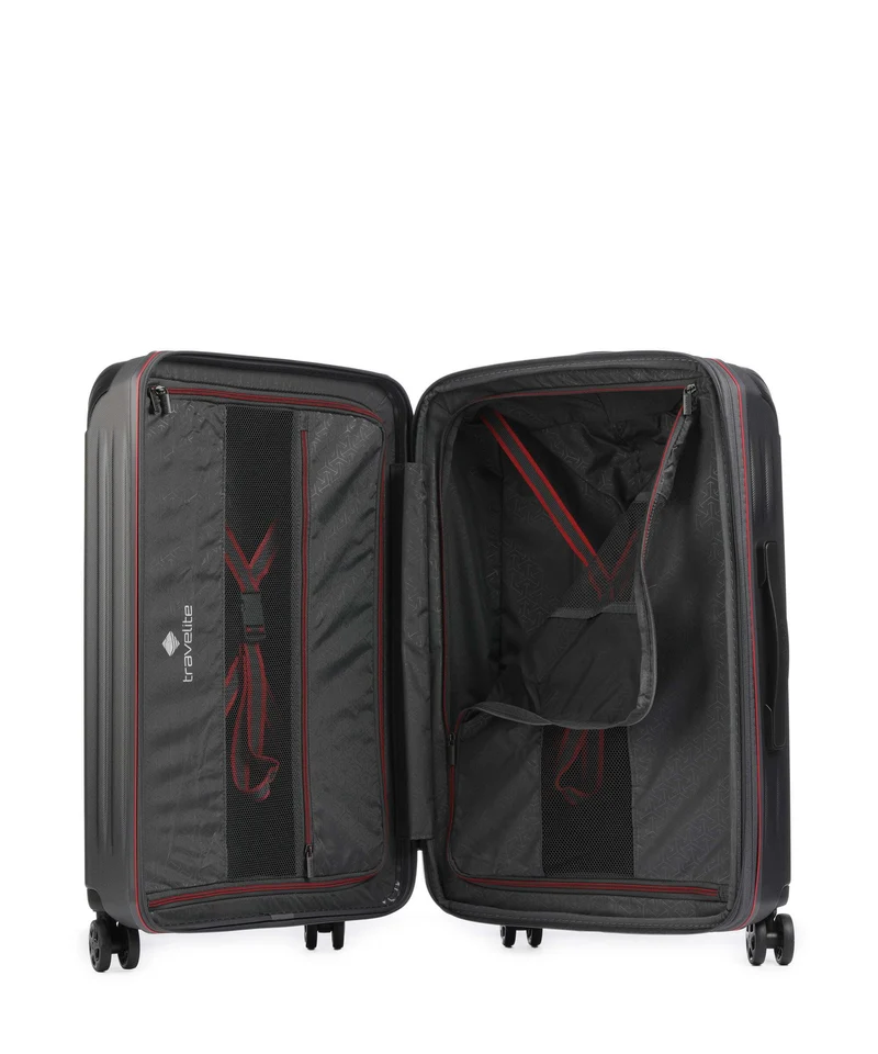 Travelite Dynamiic Set de valise (4 roues) anthrazit