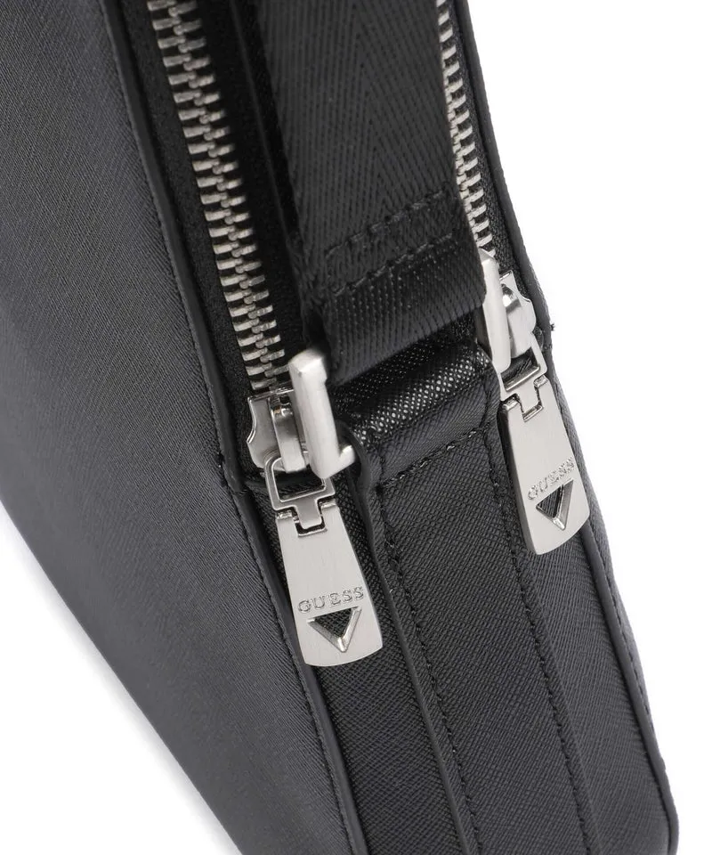 Guess Torino Sac bandoulière black