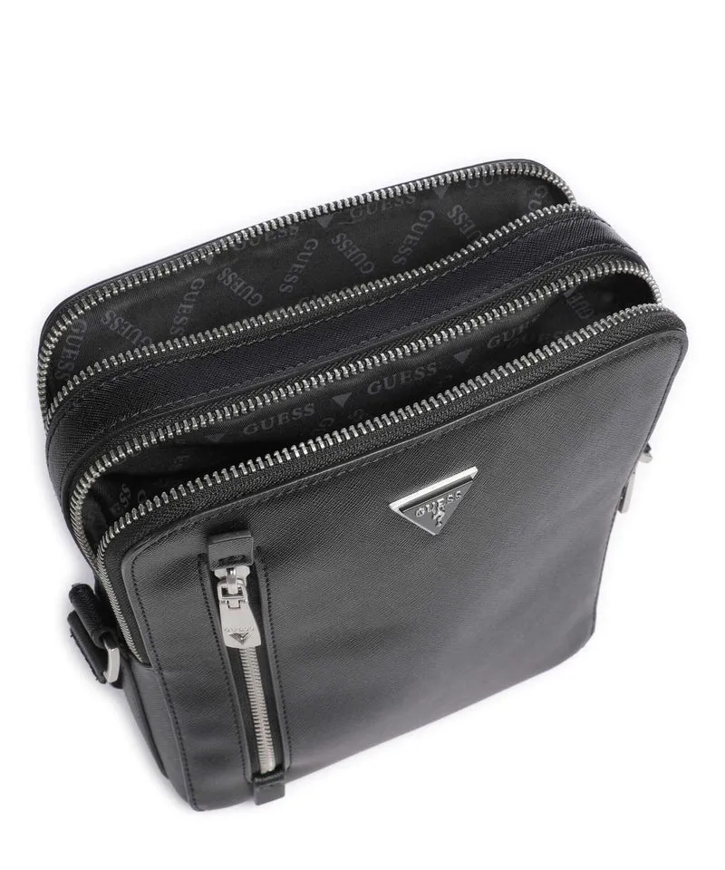 Guess Torino Sac bandoulière black
