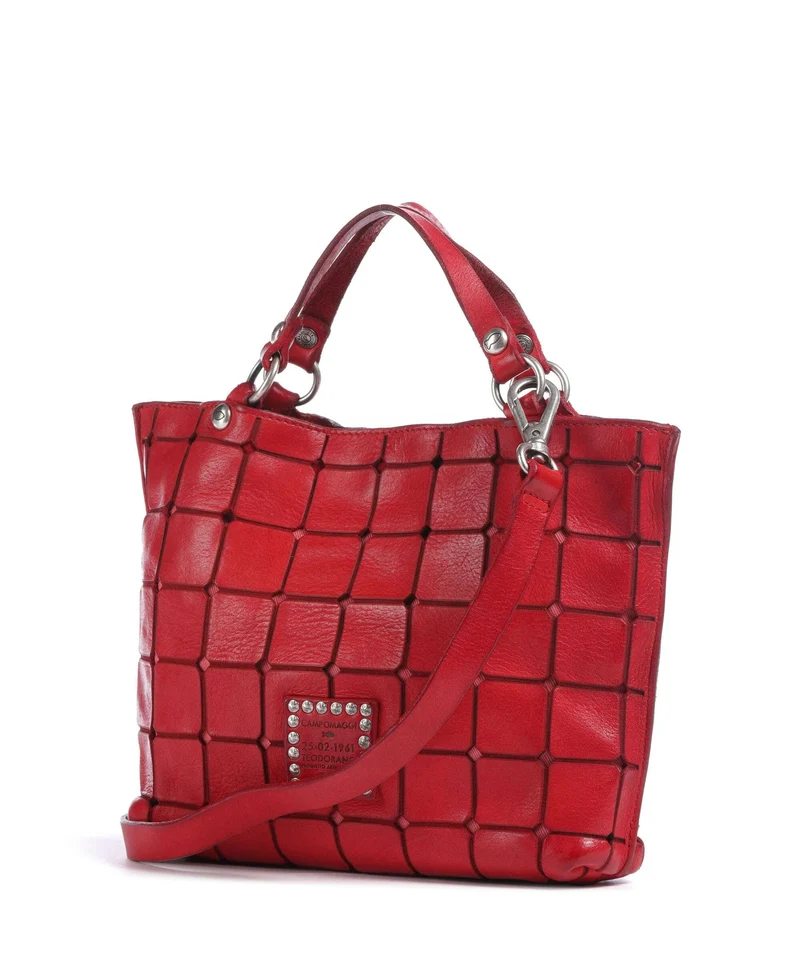 Campomaggi Sac à main rosso