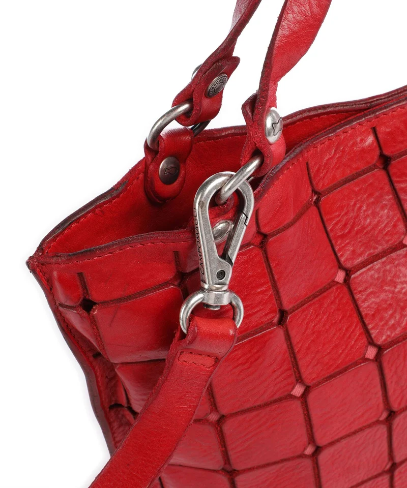 Campomaggi Sac à main rosso