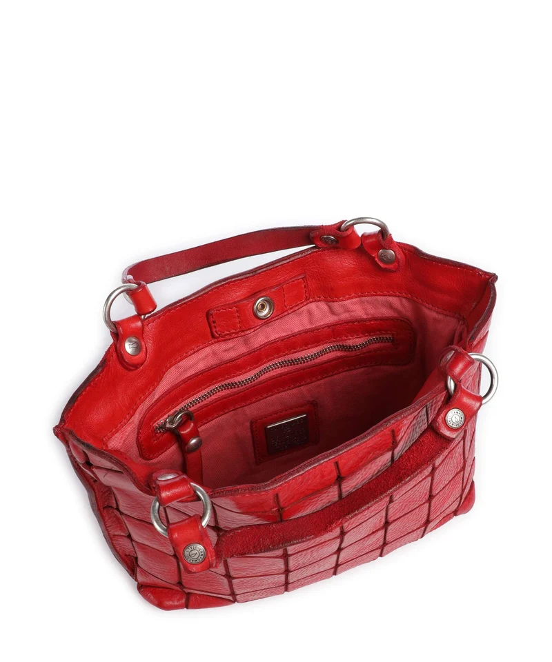 Campomaggi Sac à main rosso