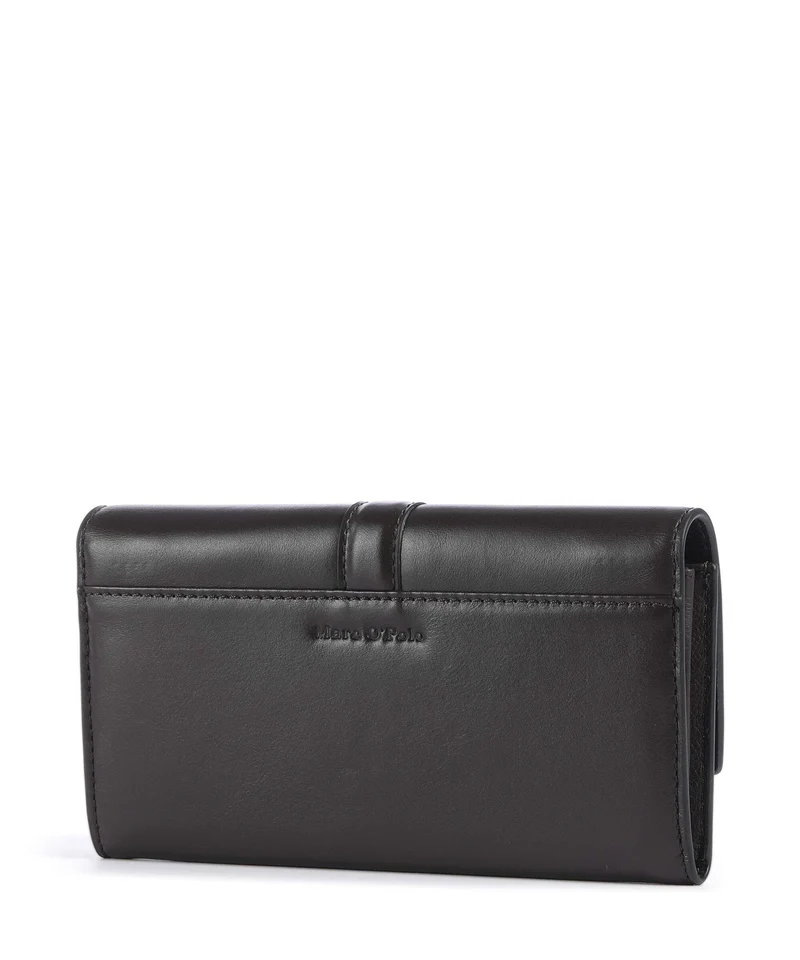 Marc O'Polo Tilde L Portefeuille dark earth