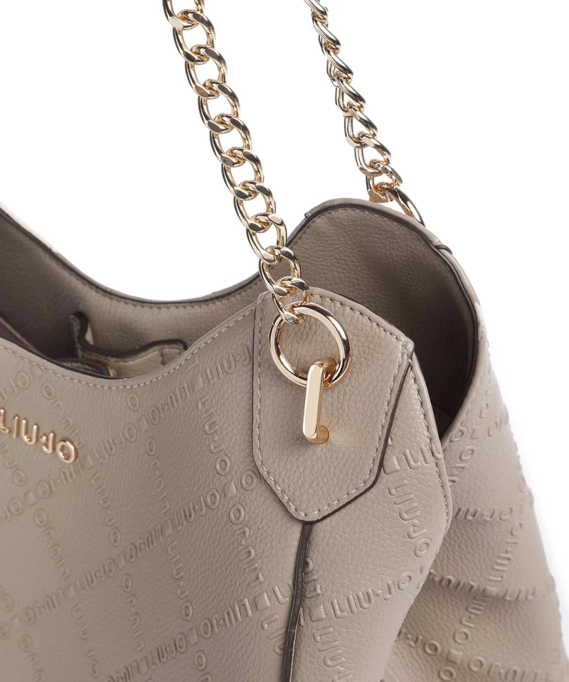Liu Jo Adonide L Sac fourre-tout desert taupe