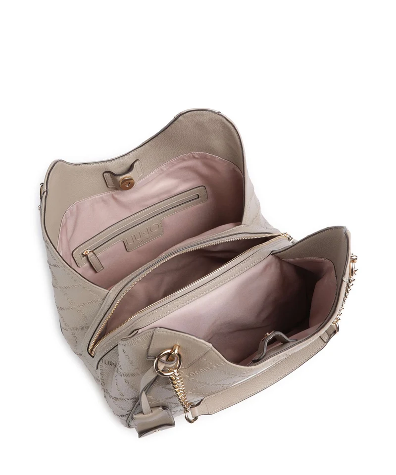Liu Jo Adonide L Sac fourre-tout desert taupe