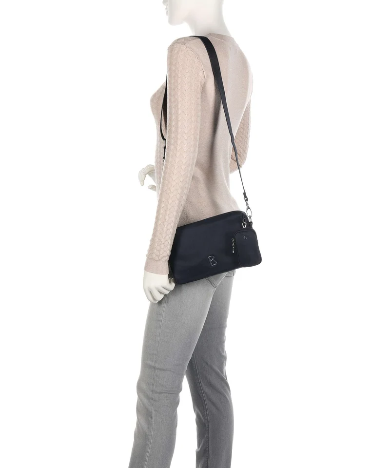 Bogner Verbier Play Pukie Sac bandoulière dark blue