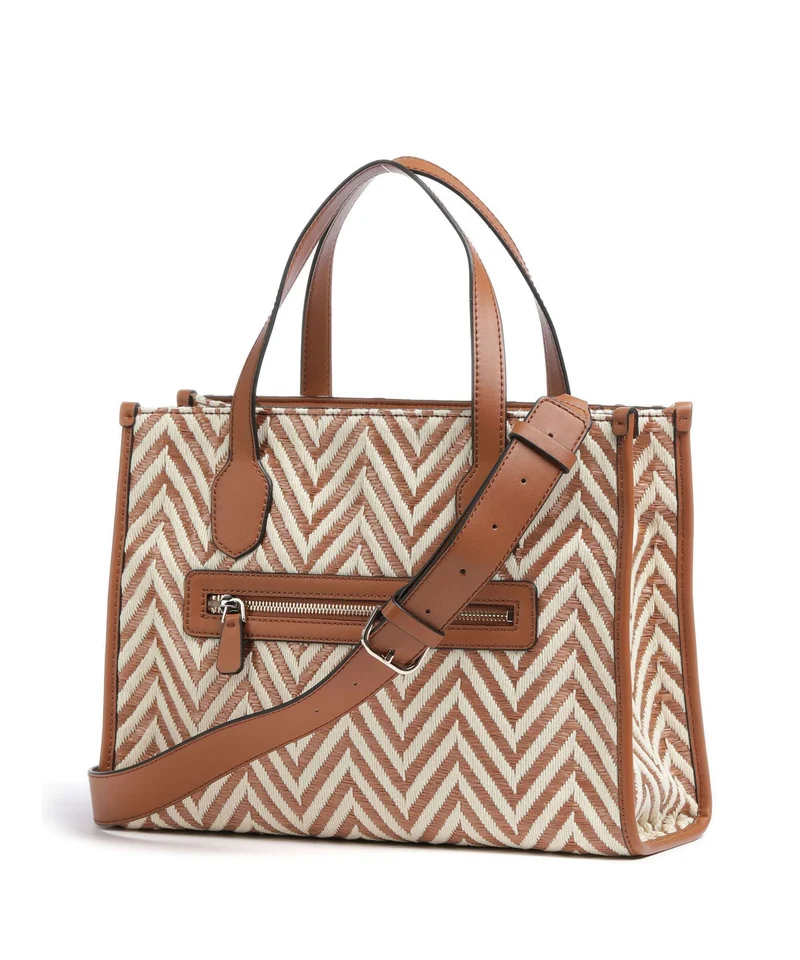 Guess Silvana Sac à main cognac