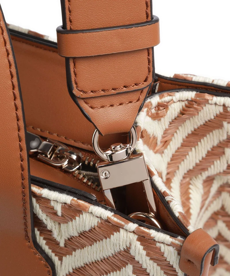 Guess Silvana Sac à main cognac