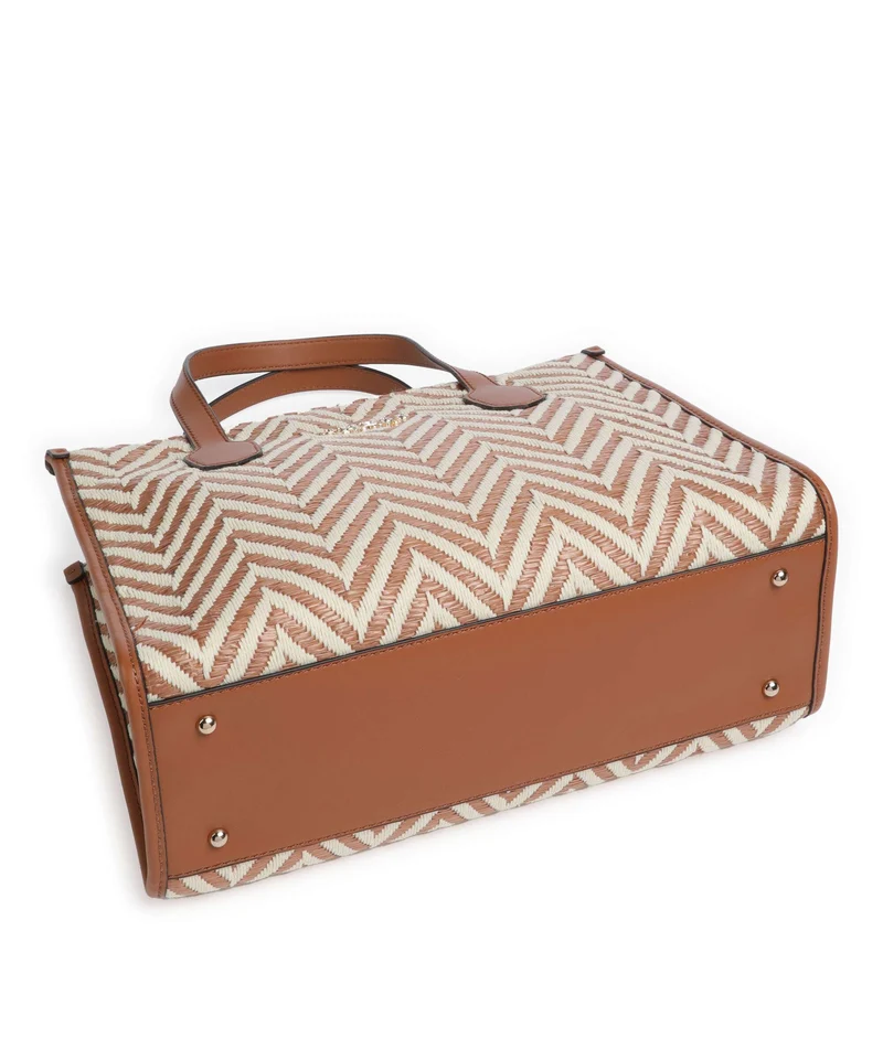 Guess Silvana Sac à main cognac