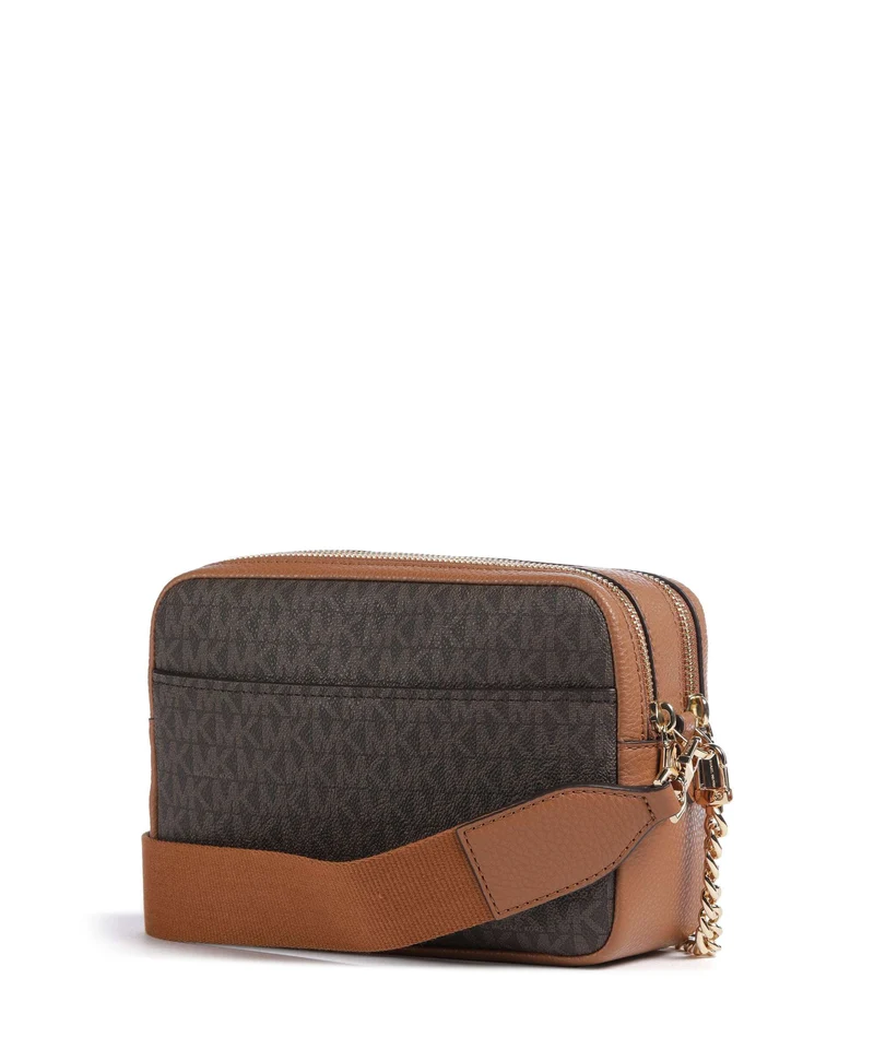 Michael Kors Bryant Medium Sac bandoulière brown/acorn