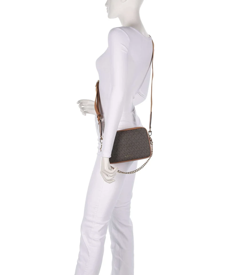 Michael Kors Bryant Medium Sac bandoulière brown/acorn