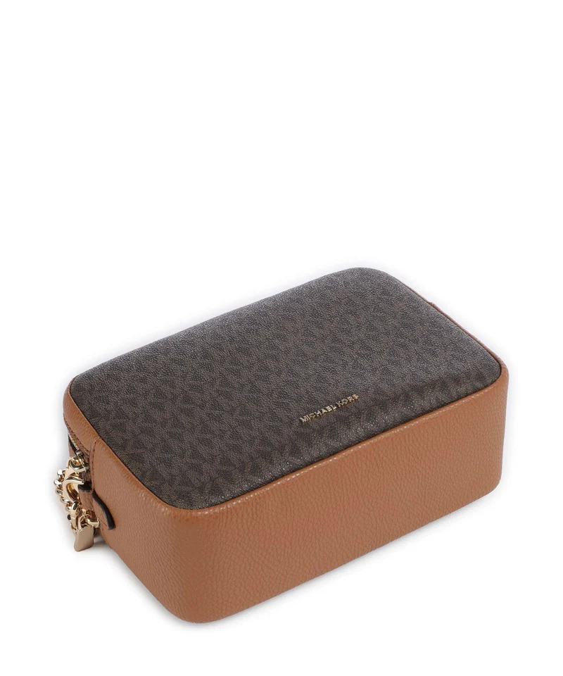 Michael Kors Bryant Medium Sac bandoulière brown/acorn