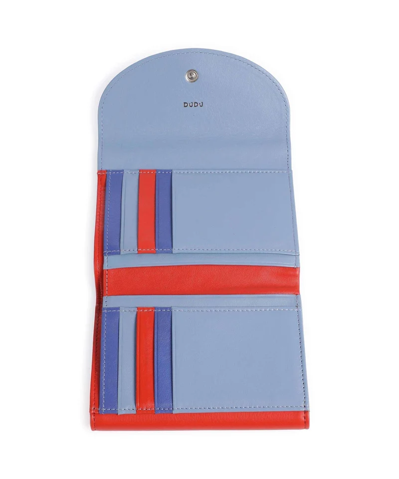 DuDu Bags Galapagos Portefeuille pastel blue