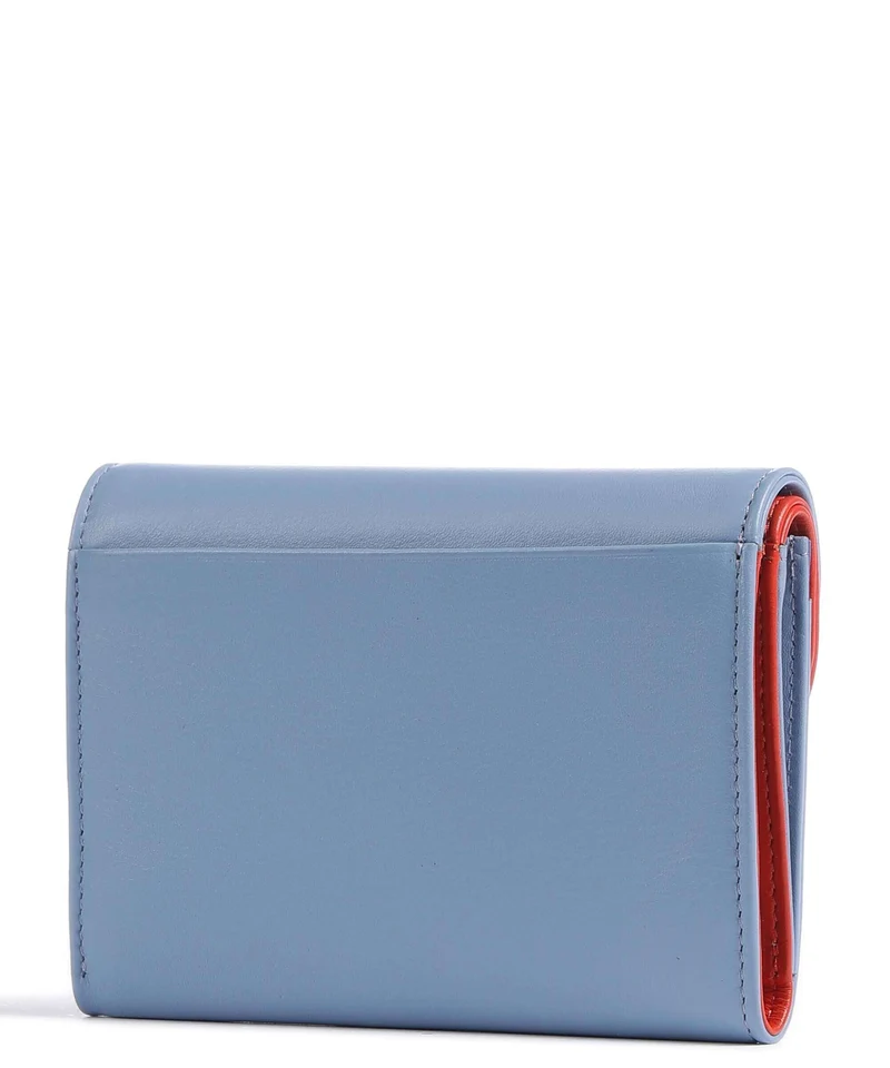 DuDu Bags Galapagos Portefeuille pastel blue