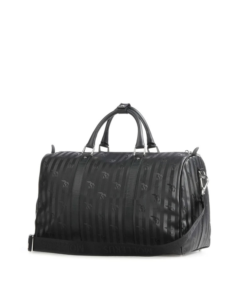 Maison Mollerus Vinerus Madrid Sac week-end black