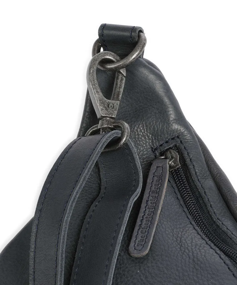 The Chesterfield Brand Kruger Sac banane blue