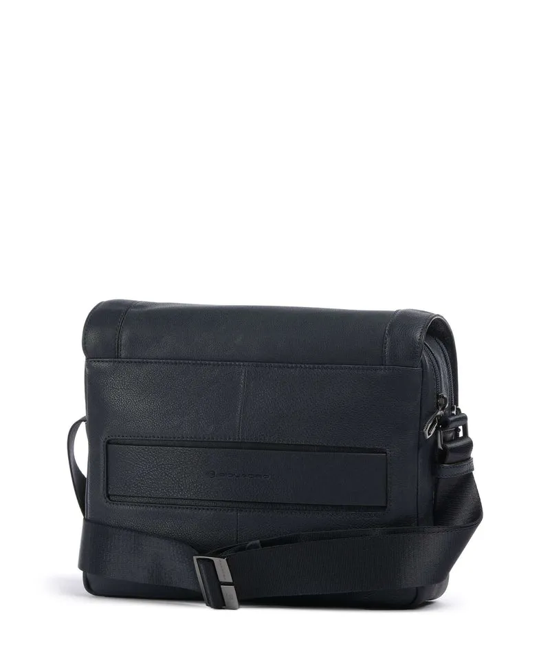 Piquadro S134 Sac messager blue