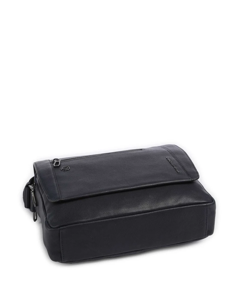 Piquadro S134 Sac messager blue