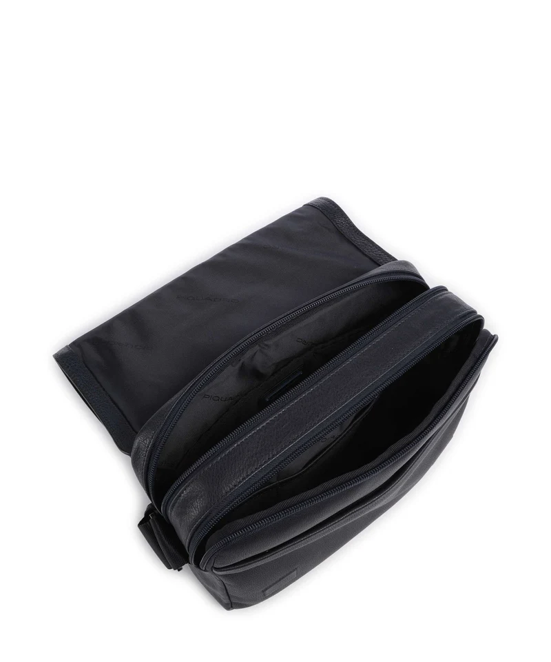Piquadro S134 Sac messager blue