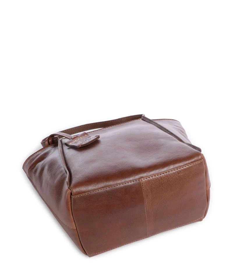 Burkely Fine Florence Sac bandoulière chestnut