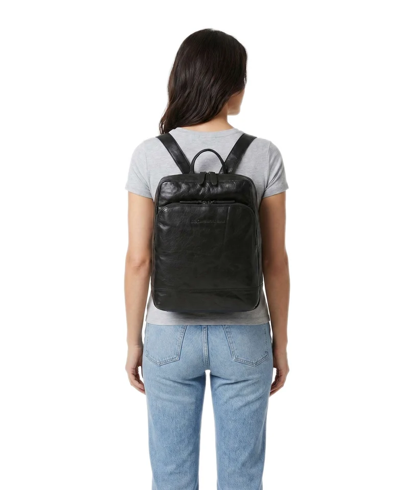 The Chesterfield Brand Maci Sac à dos black