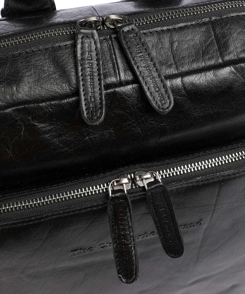 The Chesterfield Brand Maci Sac à dos black