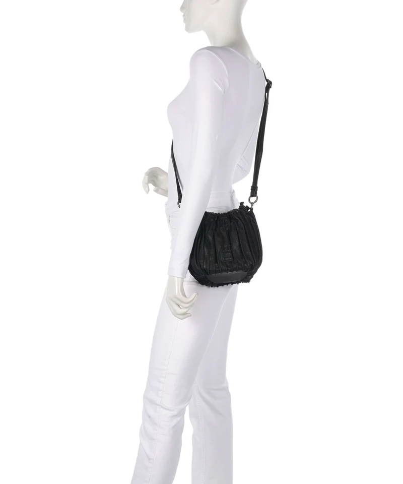 FredsBruder Say Hello Sac bandoulière black