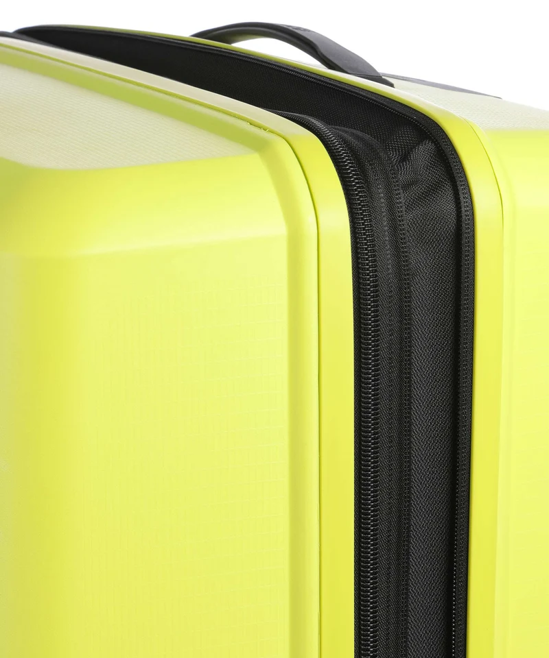 American Tourister Aerostep Valise 4 roues light lime