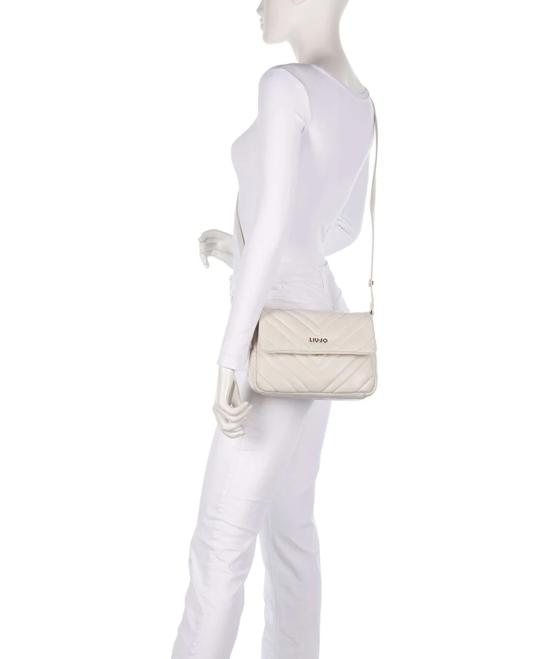 Liu Jo Lunny S Sac porté épaule marmo