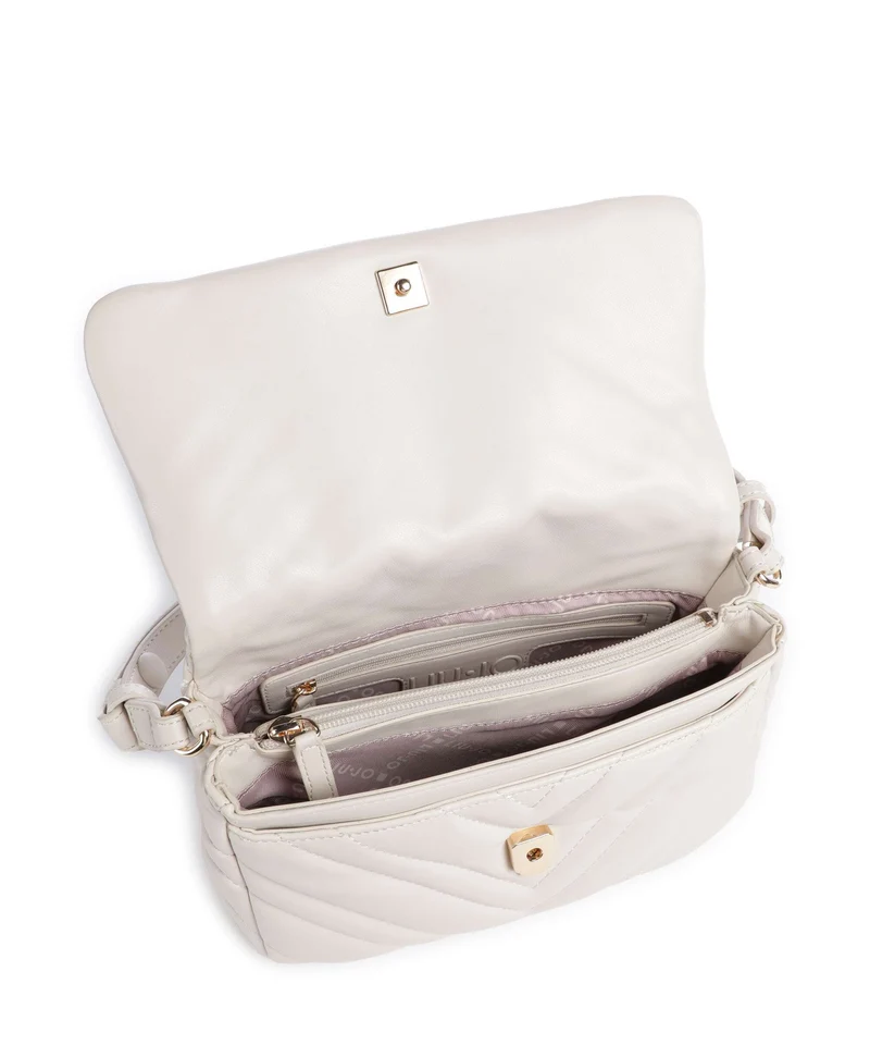 Liu Jo Lunny S Sac porté épaule marmo
