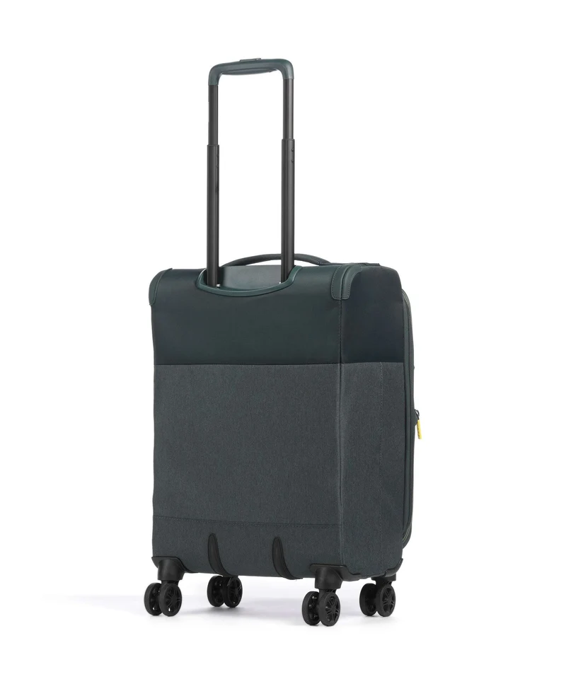 Delsey Paris Brochant 3 Valise 4 roues kieferngrün