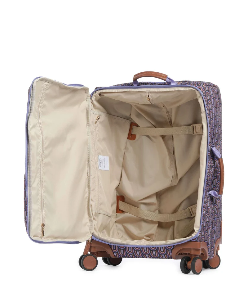 Brics X-Collection Valise 4 roues pop