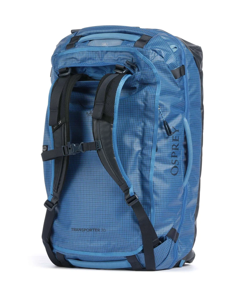 Osprey Squffel 70 Sac de voyage blue flame/scoria blue