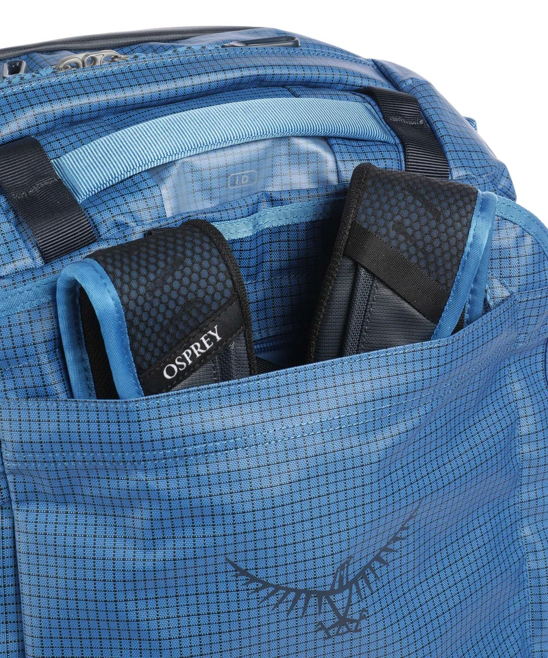 Osprey Squffel 70 Sac de voyage blue flame/scoria blue
