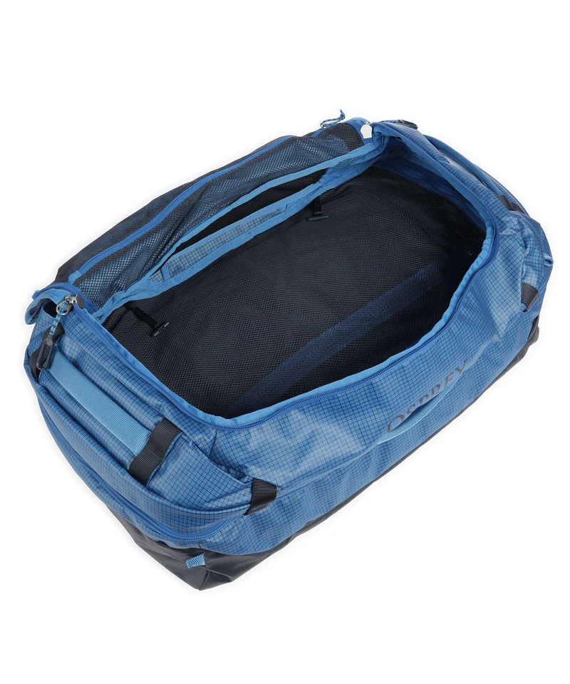 Osprey Squffel 70 Sac de voyage blue flame/scoria blue