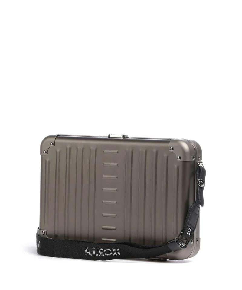 Aleon Classic 2505 Vanity Sac bandoulière bronze
