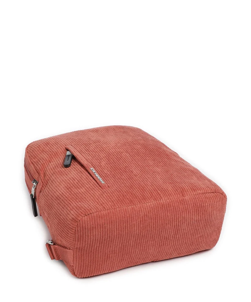 Mandarina Duck Hunter Velvet Sac à dos winter rose