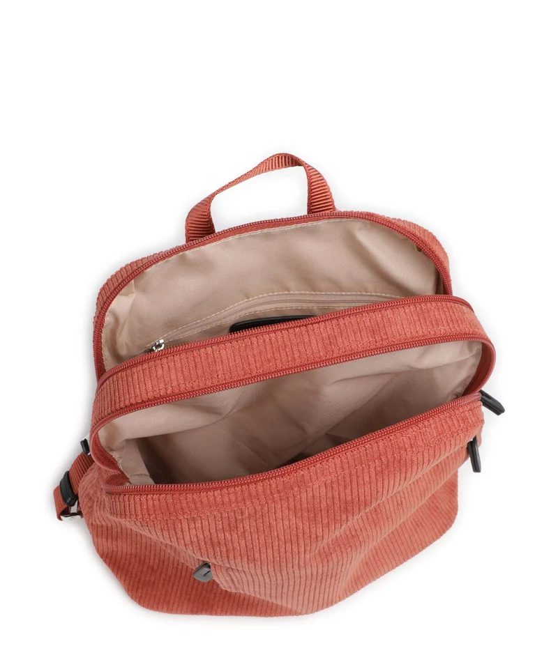 Mandarina Duck Hunter Velvet Sac à dos winter rose