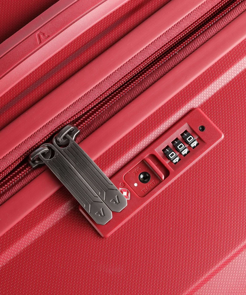 Roncato B-Flying Valise 4 roues rosso
