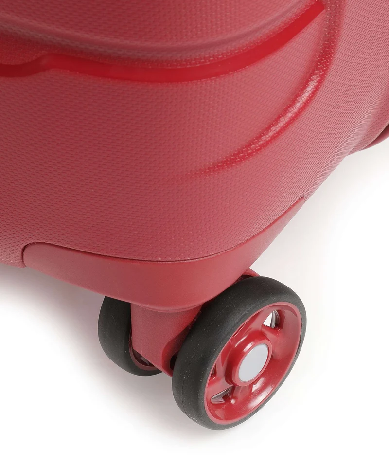 Roncato B-Flying Valise 4 roues rosso