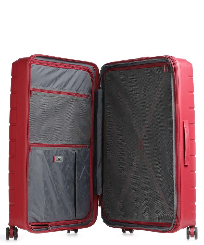 Roncato B-Flying Valise 4 roues rosso
