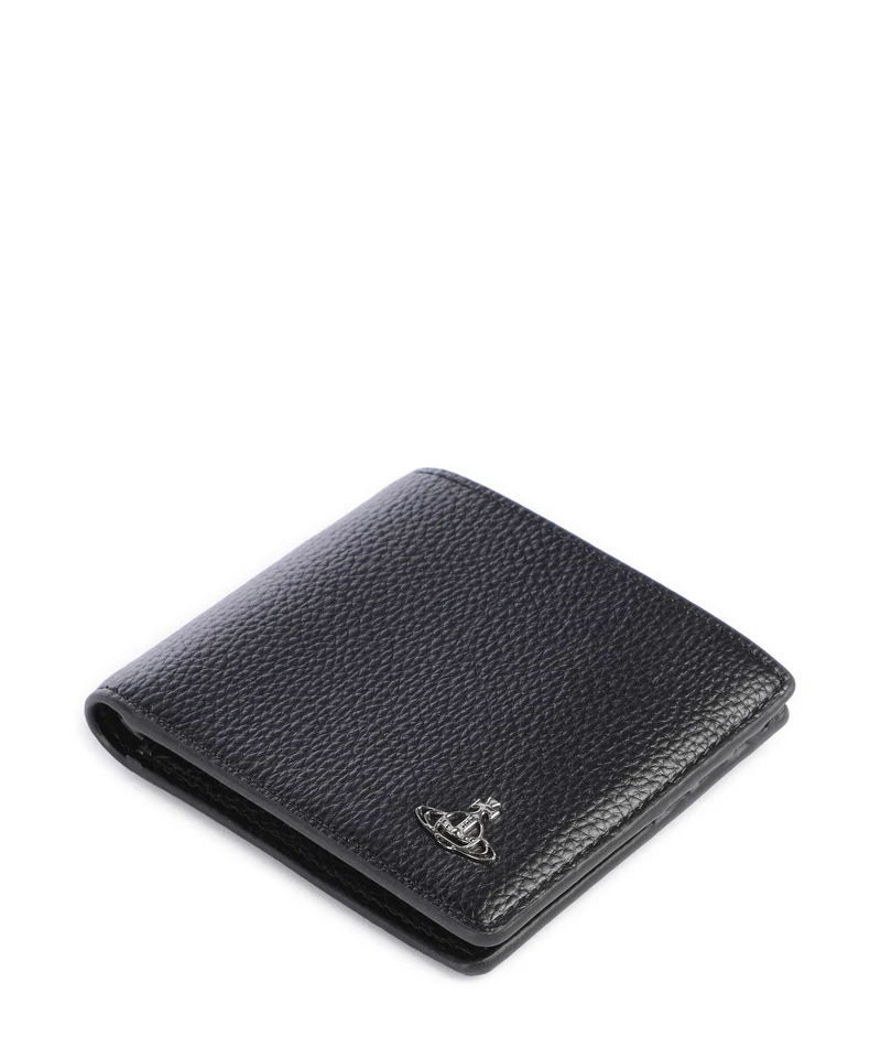 Vivienne Westwood Grain Étui à cartes crédit black