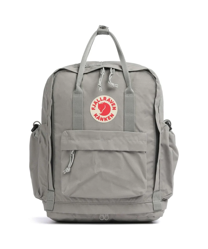 Fjällräven Kånken Outlong Sac à dos fog