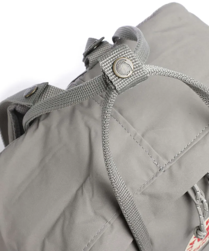 Fjällräven Kånken Outlong Sac à dos fog