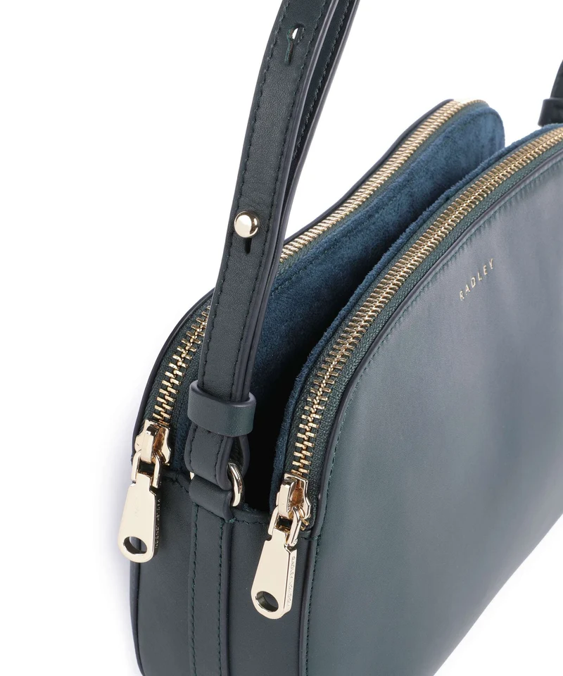 Radley London Dukes Place Medium Sac bandoulière teal