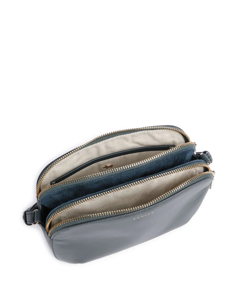 Radley London Dukes Place Medium Sac bandoulière teal