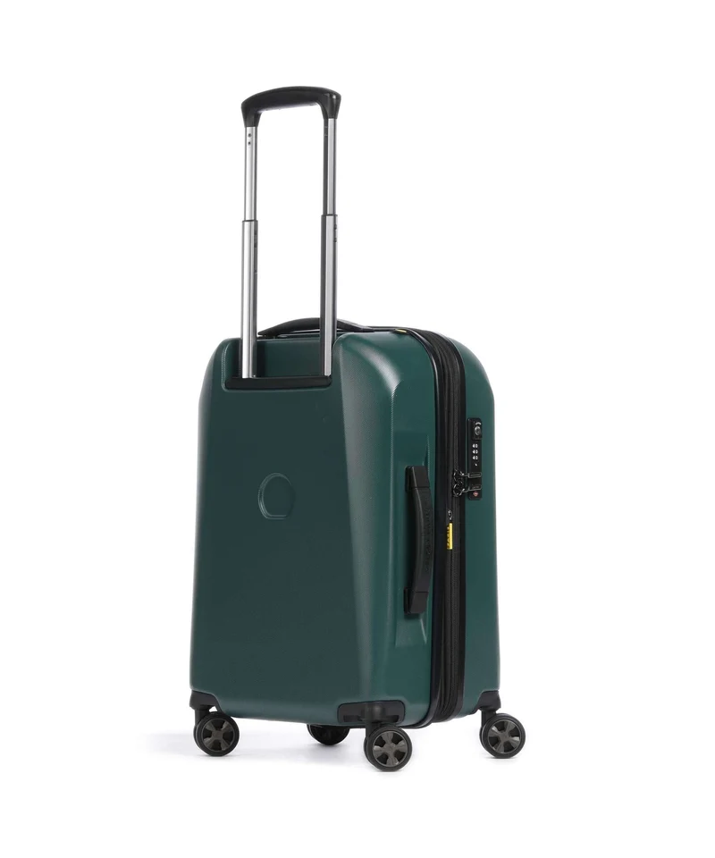 Delsey Paris Promenade Hard 2.0 Valise 4 roues gruen