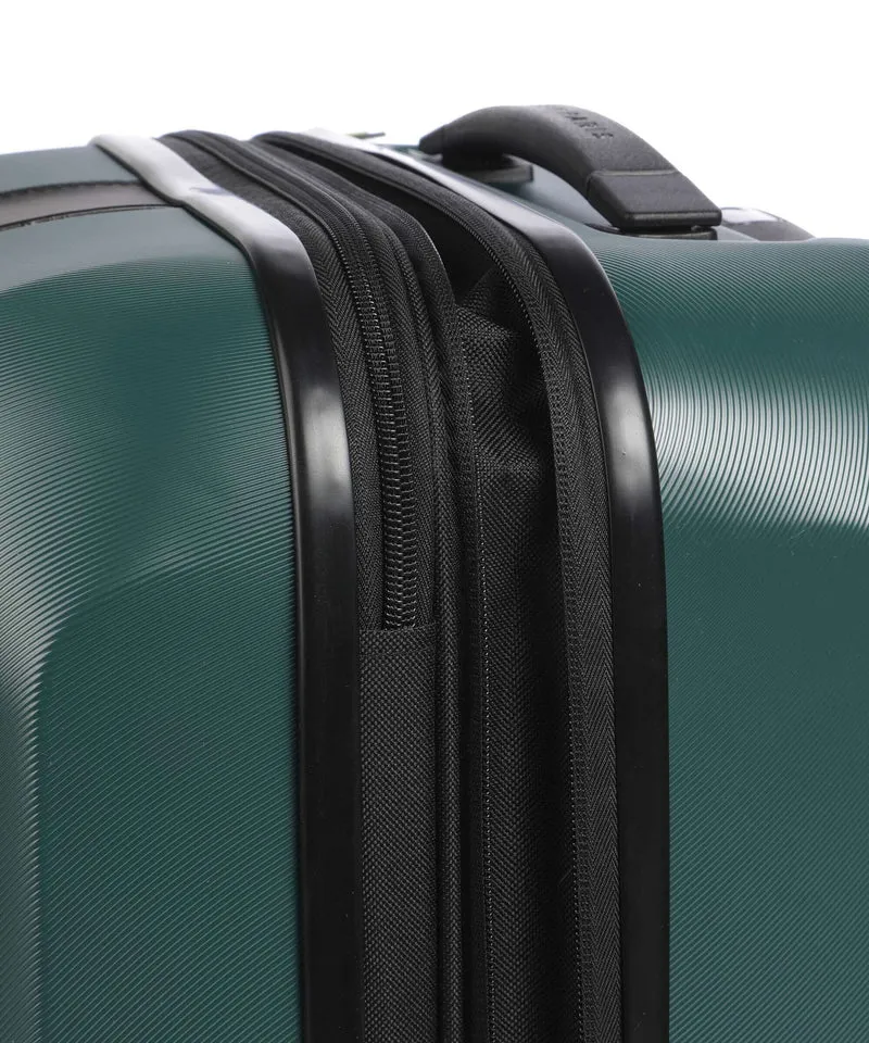 Delsey Paris Promenade Hard 2.0 Valise 4 roues gruen