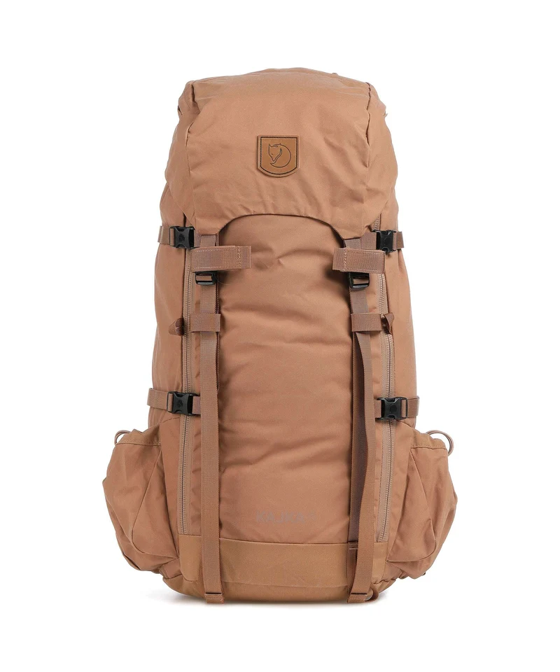 Fjällräven Kajka 35 M/L Sac à dos de randonnée khaki dust