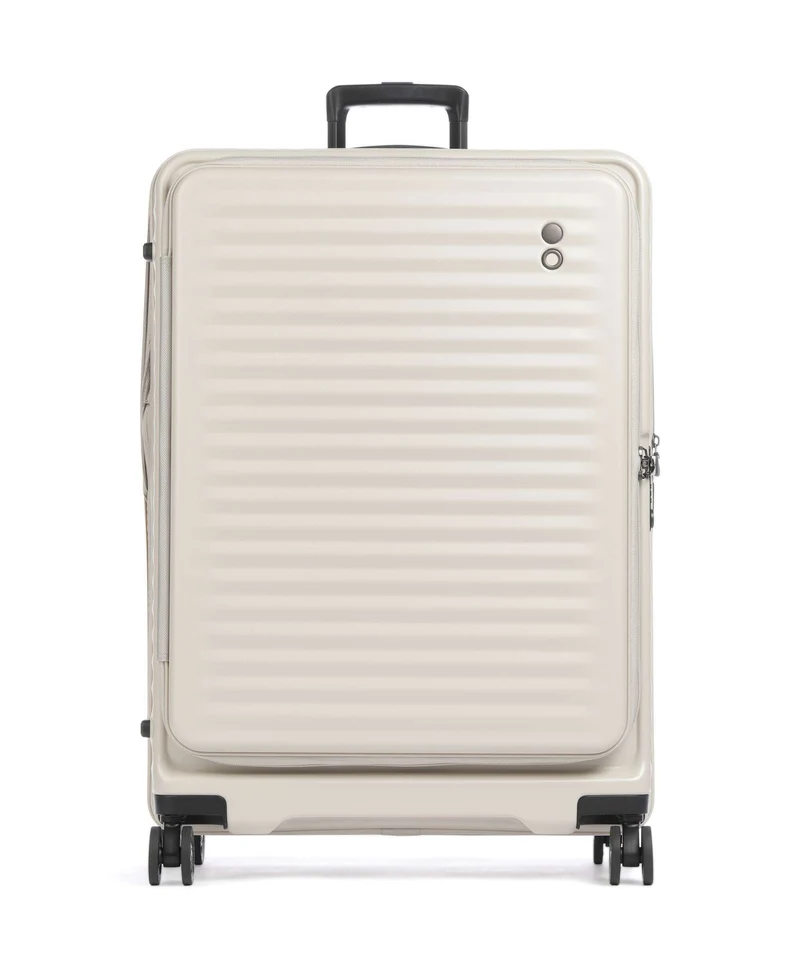 Echolac Celestra FA L Valise 4 roues vanilla cream